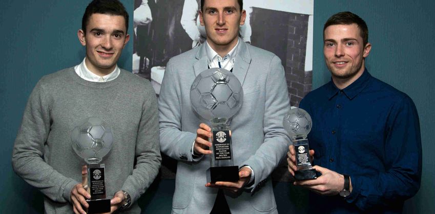 The Hibs Club Player of the Year Awards