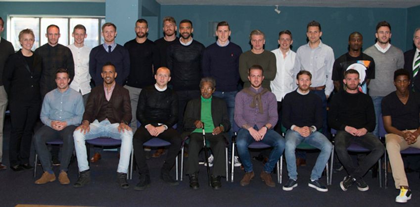 Hibs Club Player of the Year 2015