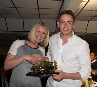 Hibs Club Player of the Year 2015