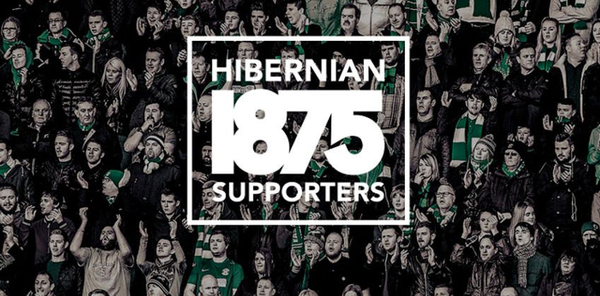Hibernian Supporters Association supports HSL