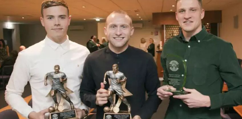 Hibs Club Player of the Year 2018