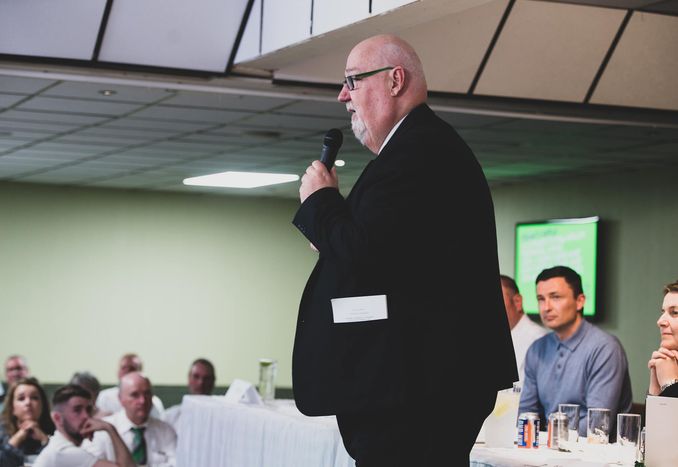 Frank Dougan Hibs Club