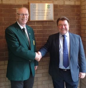 Hibernian Supporters Association and Hibernian Historical Trust